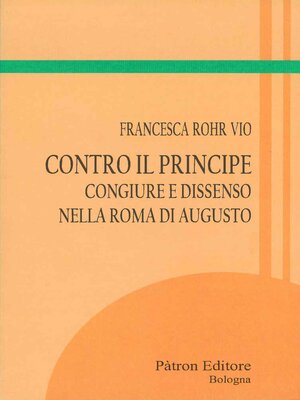 cover image of Contro il Principe